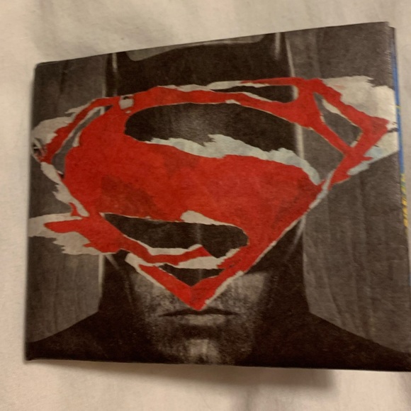 Batman v Superman mighty wallet - Picture 1 of 5